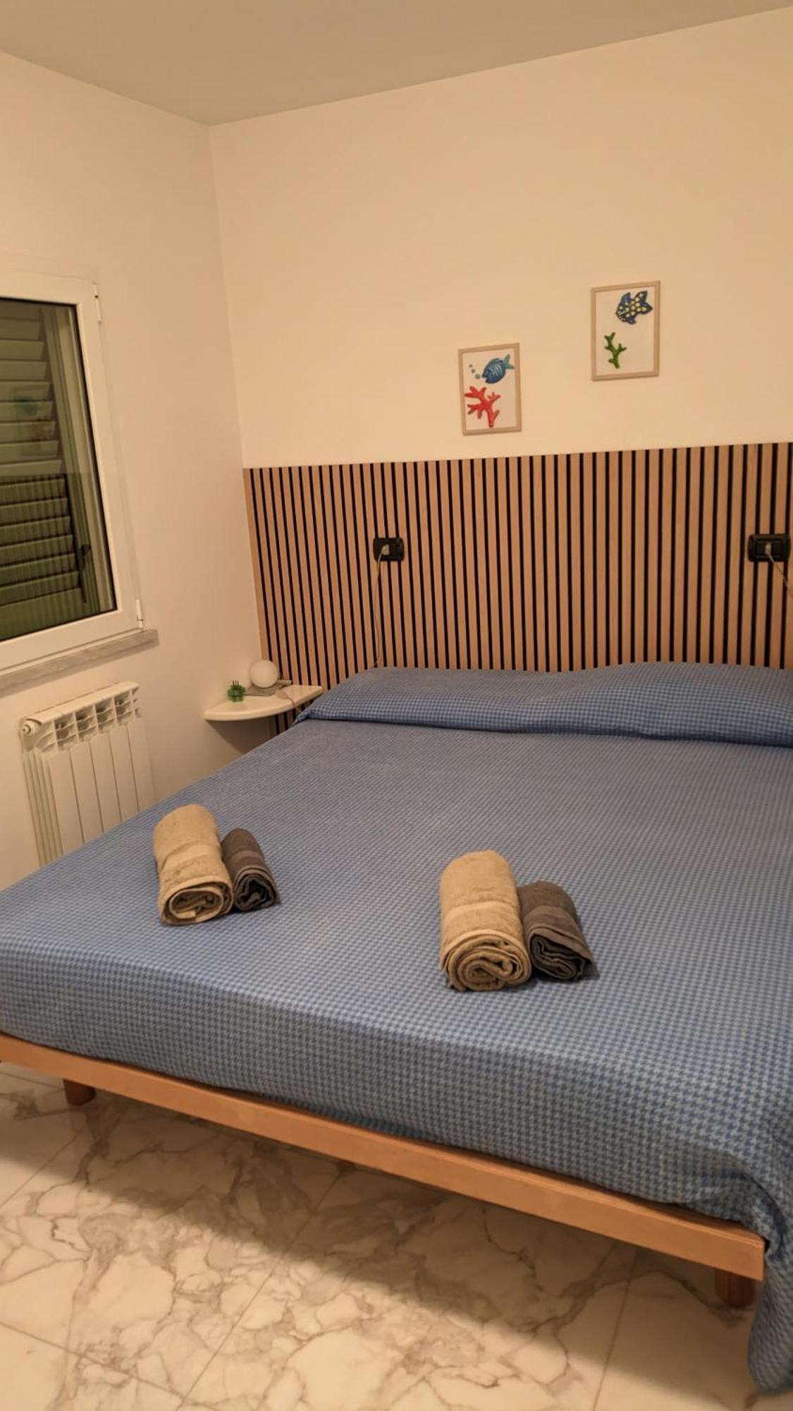Appartamento 50 Mt Mare Con Parcheggio Riservato 리바 리구레 외부 사진